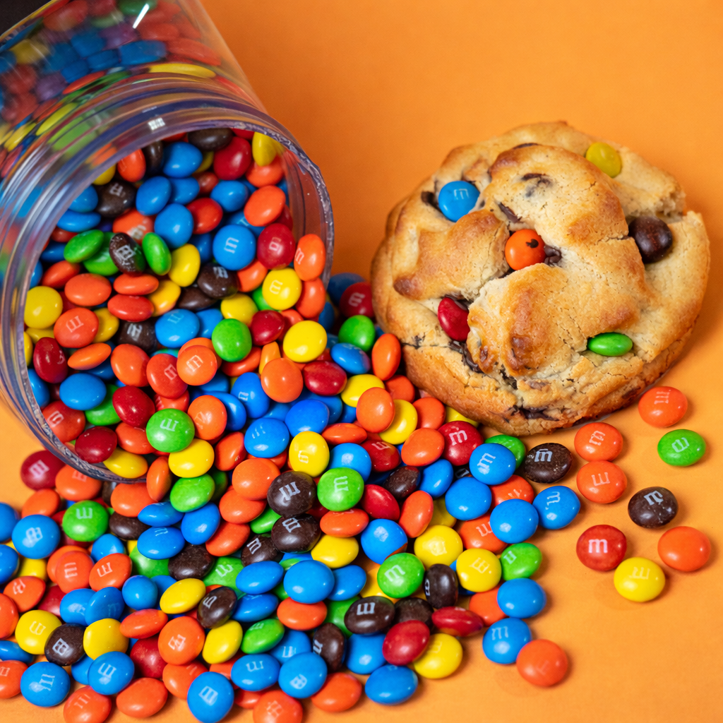 M&M's