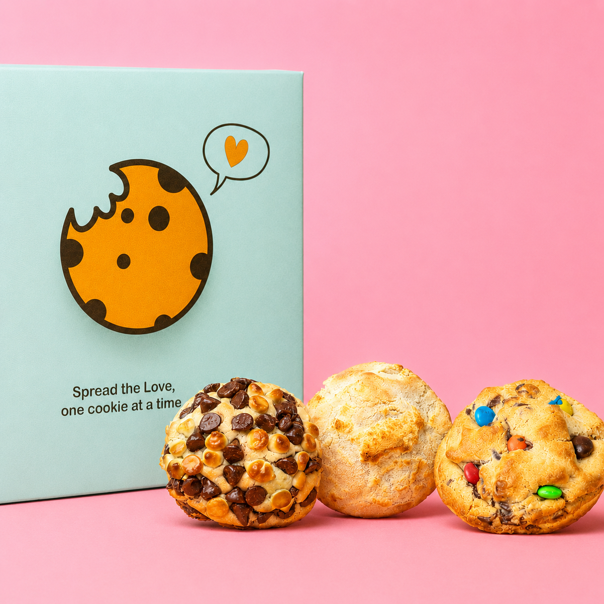 Chocolate Trio Box