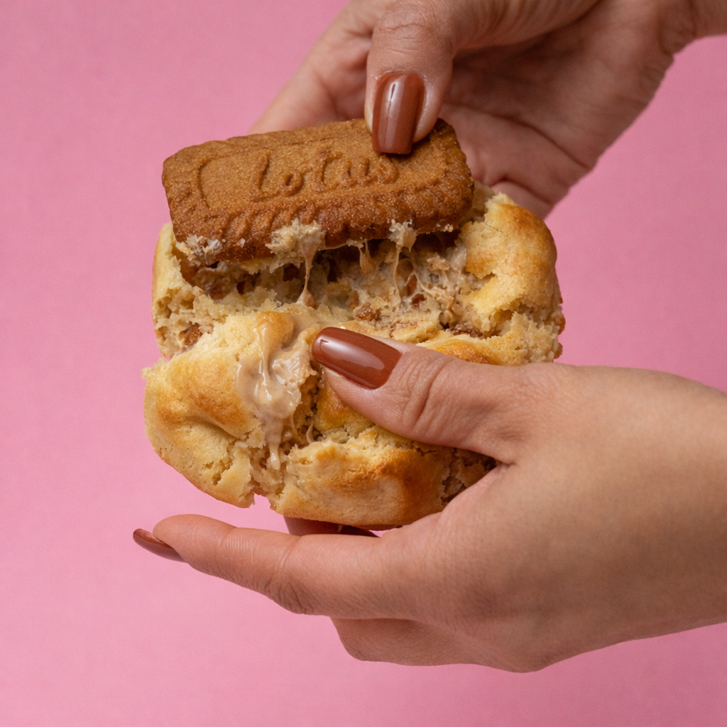 Lotus Biscoff