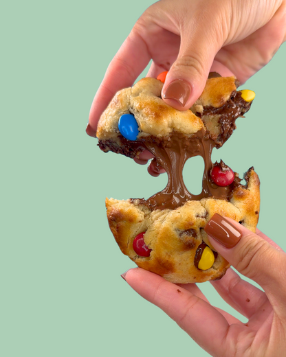 Cookitos Lover's Dream BOX of 4