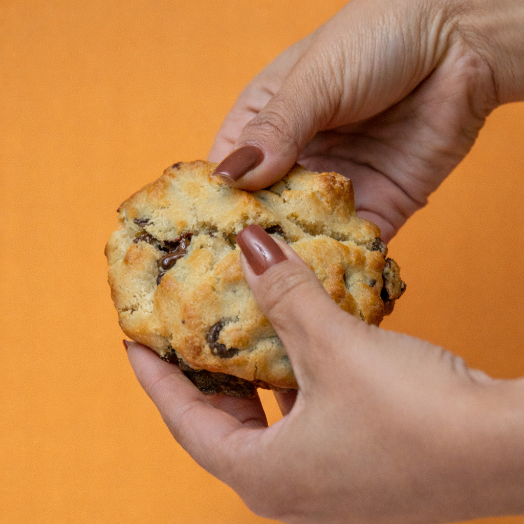 Chocolate Chip Bundle 2 Cookies