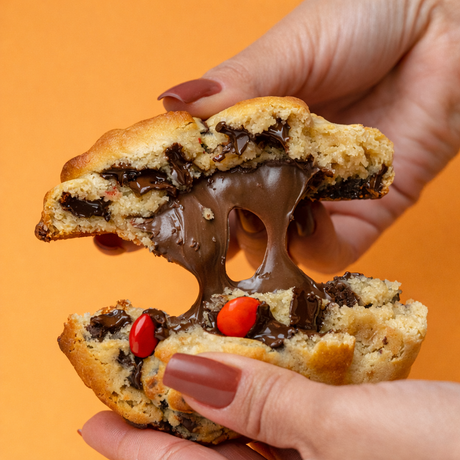 M&m's Bundle 2 Cookies