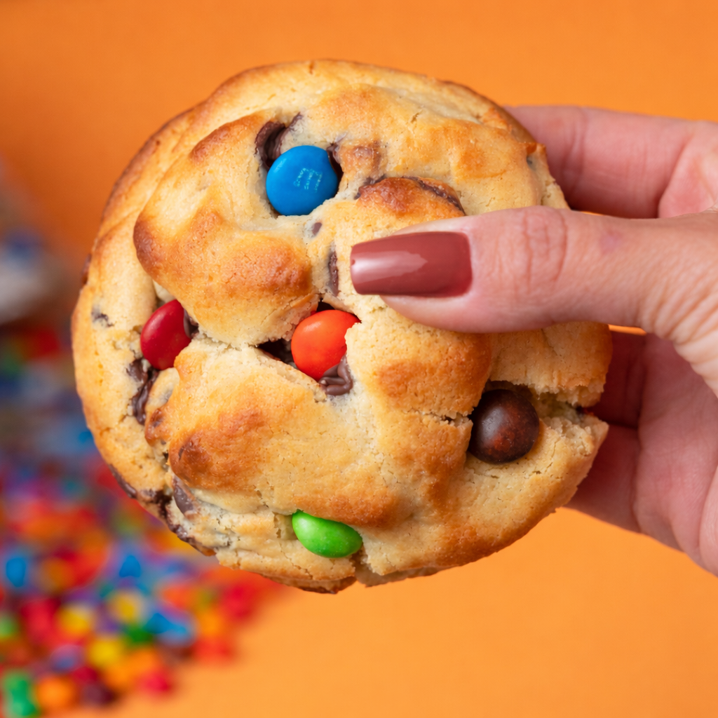 M&M's