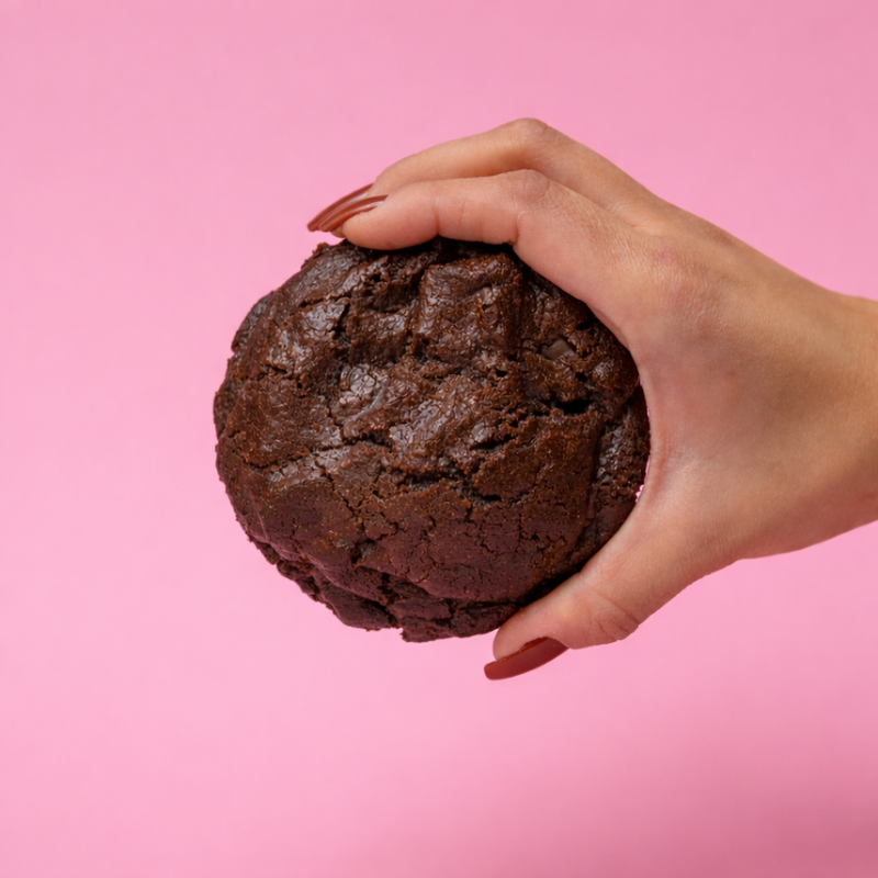 COOKITOS Double Chocolate cookie