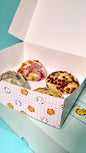 Cookitos Lover's Dream BOX of 4