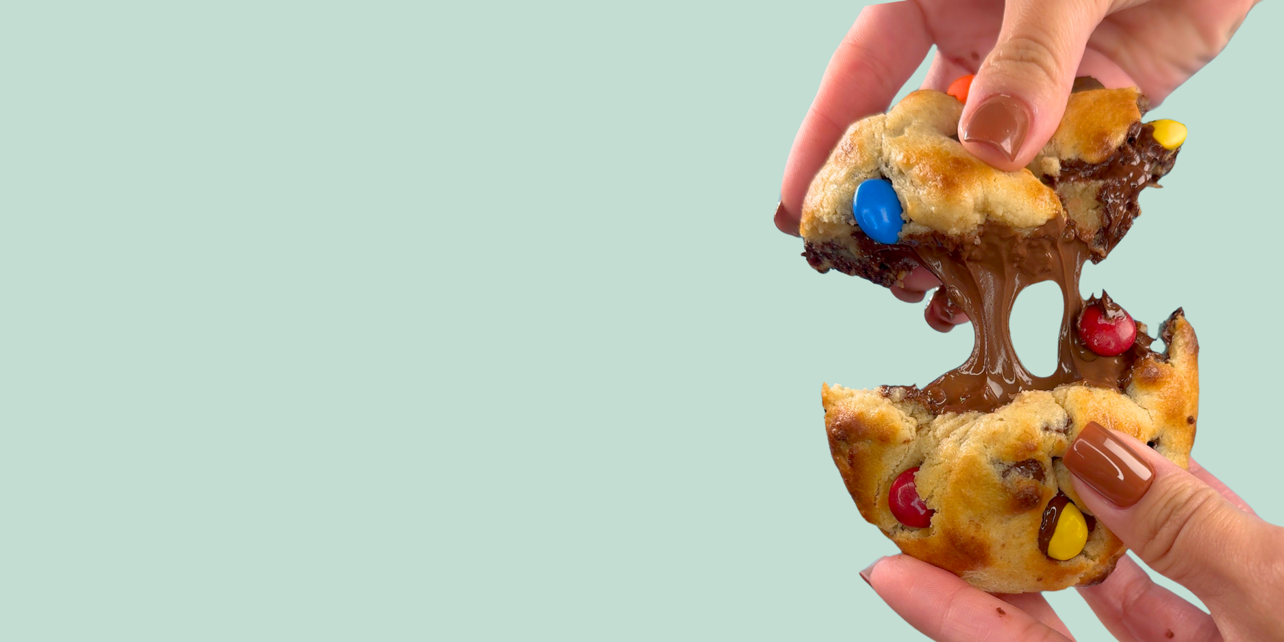 Assorted COOKITOS stuffed cookies