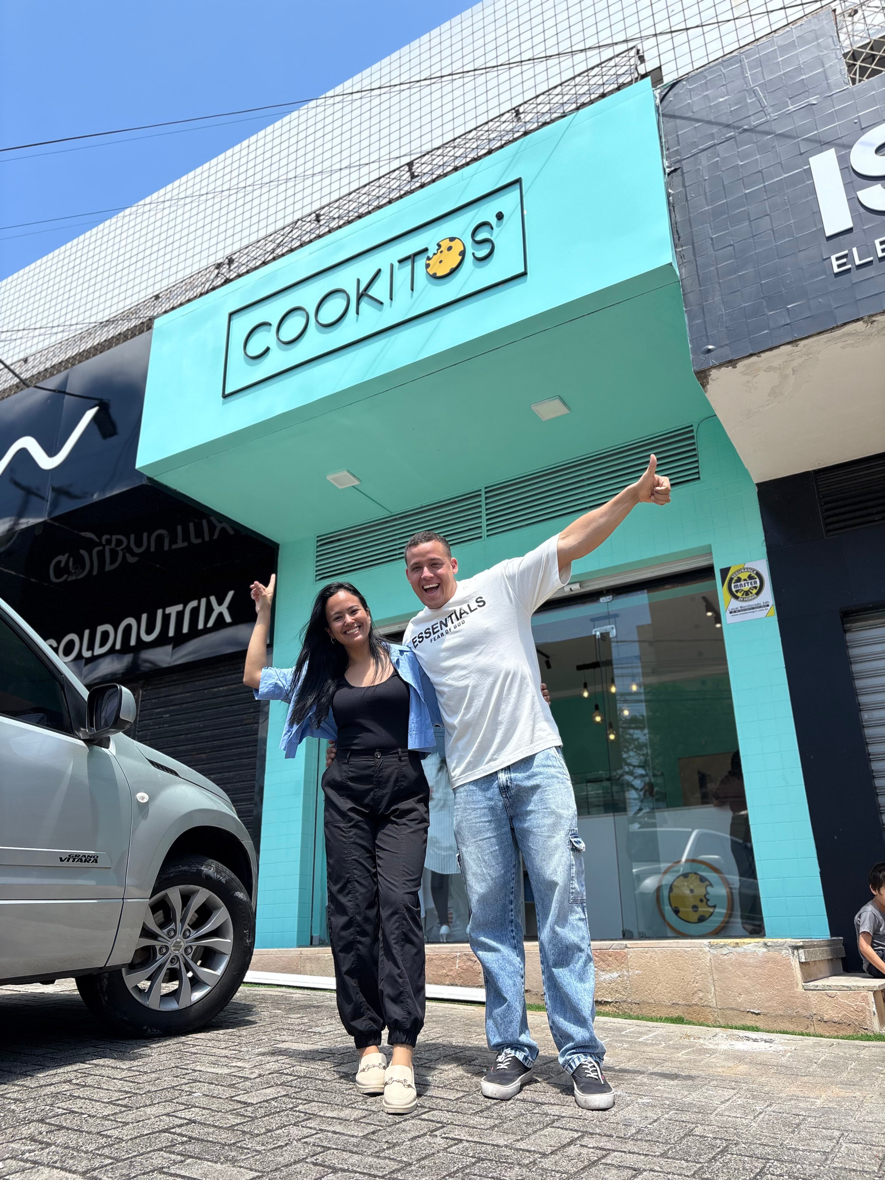 Where It All Began A Kitchen in Brazil