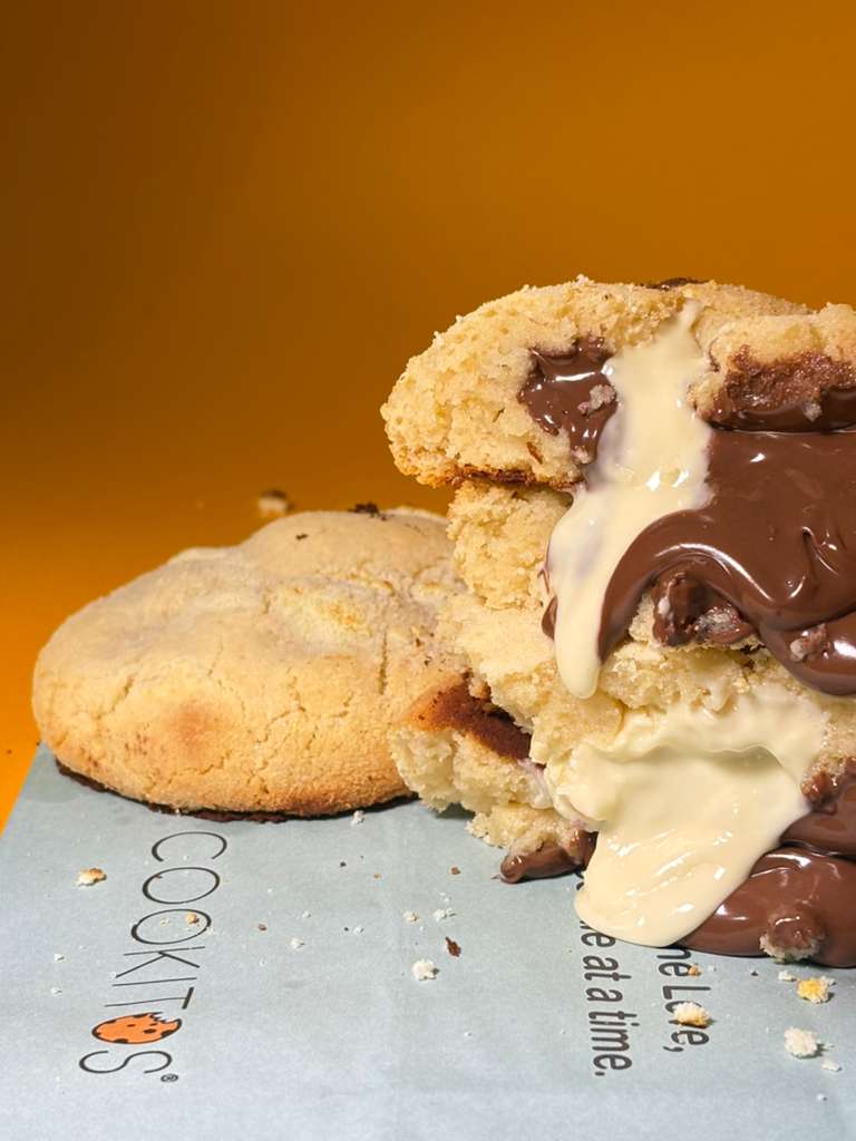 Cookitos Lover's Dream BOX of 4